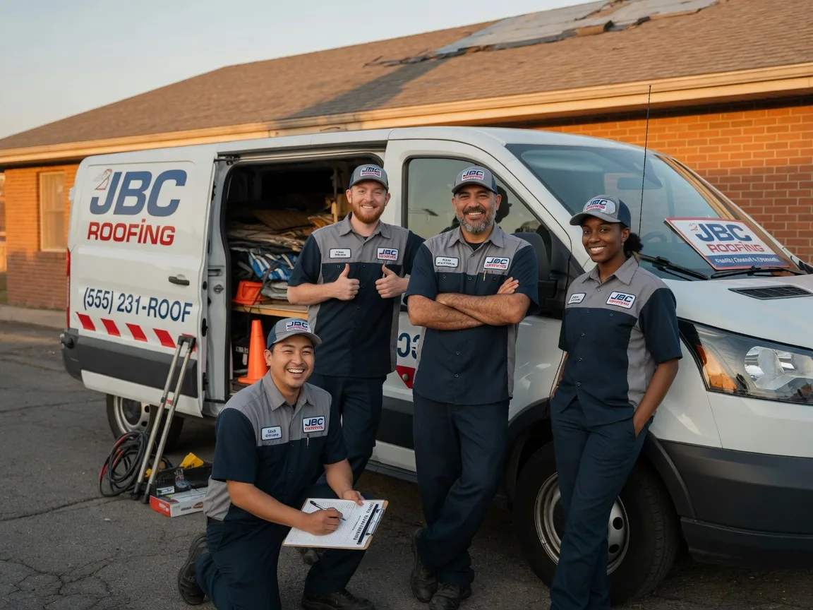 Roof Replacement company in Glendale, UT